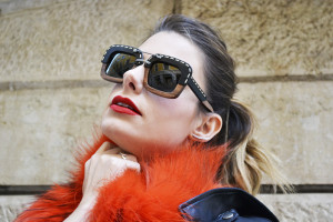 prada raw sunglasses 2015 2016 fall winter