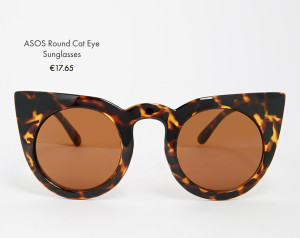 SUNGLASSES FOR WINTER: MY SELECTION UNDER 50€