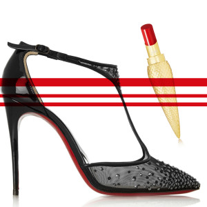 CHRISTIAN LOUBOUTIN LIPSTICK