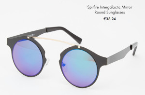 SUNGLASSES FOR WINTER: MY SELECTION UNDER 50€