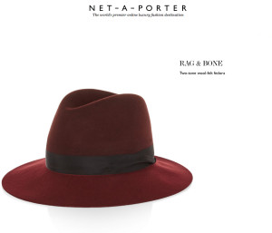 Karen Walker Outfit with Net a Porter