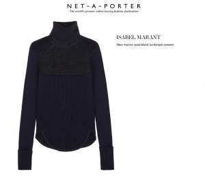 Karen Walker Outfit with Net a Porter