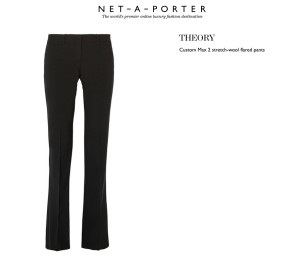 Karen Walker Outfit with Net a Porter