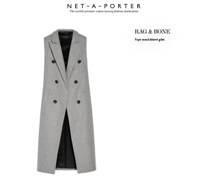 Karen Walker Outfit with Net a Porter