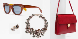 ZARA SUNGLASSES Zara best of sunglasses and accessories 2016 fall winter giulia de martin behindmyglasses