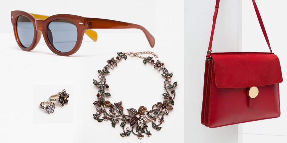 2 Zara best of sunglasses and accessories 2016 fall winter giulia de martin behindmyglasses