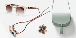 ZARA SUNGLASSES Zara best of sunglasses and accessories 2016 fall winter giulia de martin behindmyglasses
