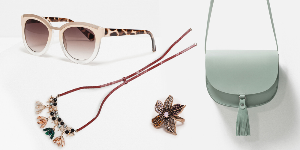 3 Zara best of sunglasses and accessories 2016 fall winter giulia de martin behindmyglasses