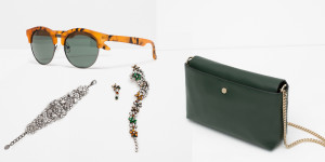 ZARA SUNGLASSES Zara best of sunglasses and accessories 2016 fall winter giulia de martin behindmyglasses