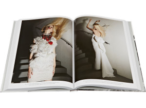 Caffe Table Books Couture Wedding Gowns hardcover book 1