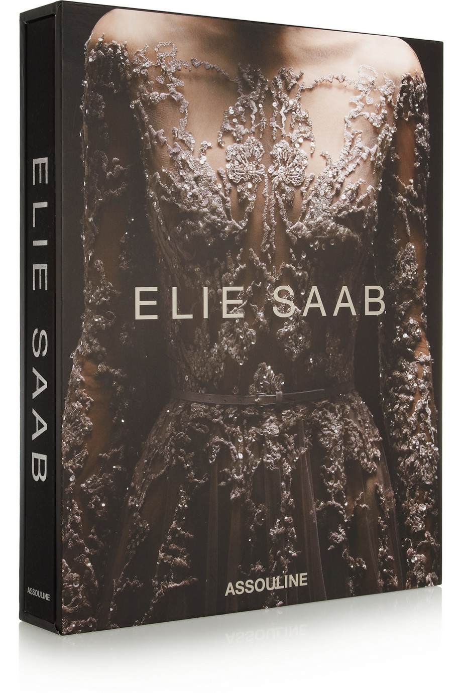 Caffee Table Books Elie Saab Luxury Images of a Master Fashion Designer by Janie Samet hardcover book 1