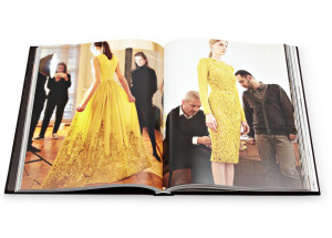 Caffee Table Books Elie Saab Luxury Images of a Master Fashion Designer by Janie Samet hardcover book 1