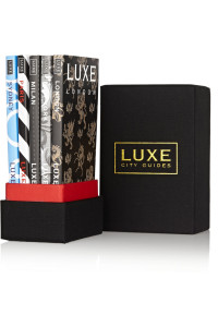 Caffee table books Fashion cities Fashion Gift Box 2