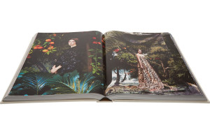 Caffee table books Valentino Mirabilia Romae hardcover book 3