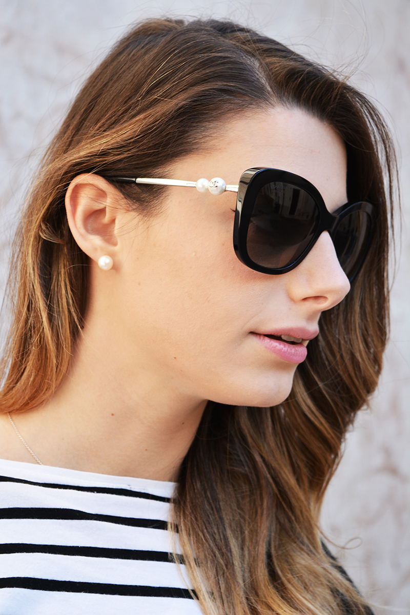 chanel women brand new sunglasses