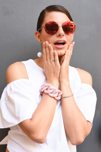 Chanel mirror sunglasses summer 2016