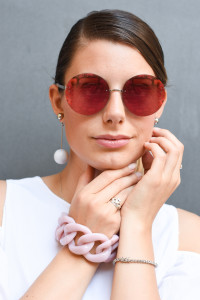 Chanel mirror sunglasses summer 2016