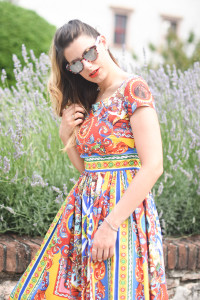 Last summer days ft Dolce&Gabbana and Ultralimited sunglasses