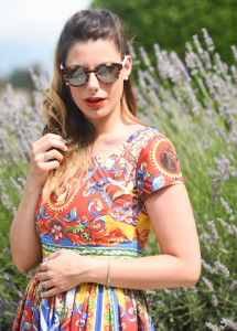 Last summer days ft Dolce&Gabbana and Ultralimited sunglasses