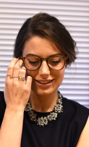 David Marc eyewear