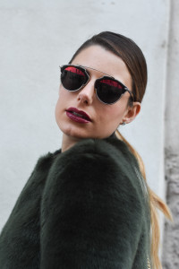 Dior So Real sunglasses