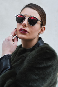 Dior So Real sunglasses