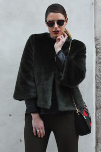 Dior So Real sunglasses