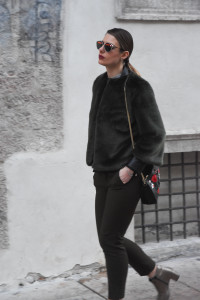 Dior So Real sunglasses