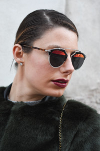 Dior So Real sunglasses