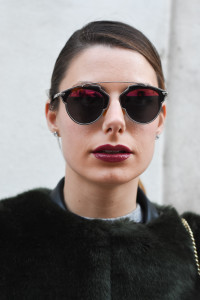 Dior So Real sunglasses