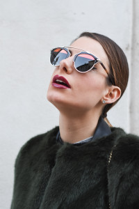 Dior So Real sunglasses