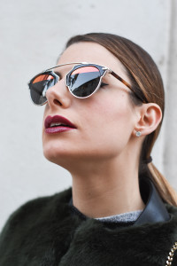 Dior So Real sunglasses