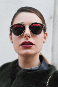 Dior So Real sunglasses