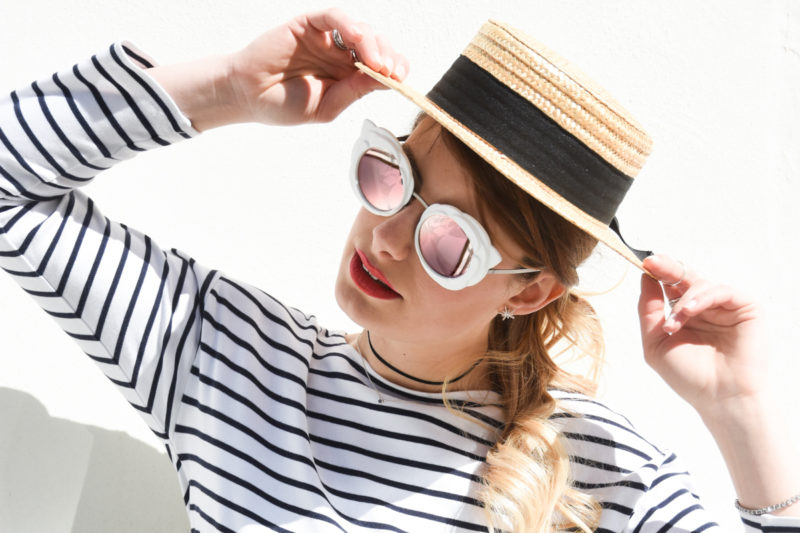 Chanel flower sunglasses shop
