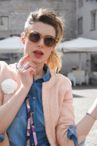 Salt Optics Eyewear Tavita Sunglasses