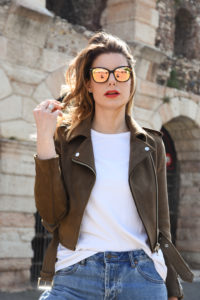 IGREEN MIRROR SUNGLASSES - Behind My Glasses