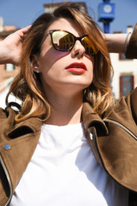 IGREEN MIRROR SUNGLASSES - Behind My Glasses