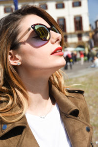 IGREEN MIRROR SUNGLASSES - Behind My Glasses