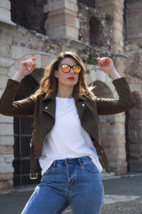 IGREEN MIRROR SUNGLASSES - Behind My Glasses
