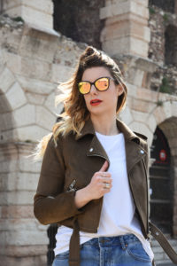 IGREEN MIRROR SUNGLASSES - Behind My Glasses