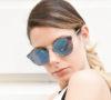 Giulia De Martin EoE sunglasses - Techy 10's- sunglasses LR-1 behind my glasses eyewear silmo paris 2017 mirror lenses shades sunnies blog blogger