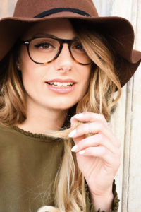 Giulia De Martin valmassoi sunglasses LR-1 eyeglasses behind my glasses silmo paris special tortoise vintage inspired