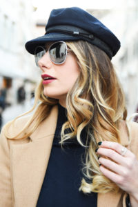 Chanel aviator sunglasses