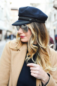 Chanel aviator sunglasses