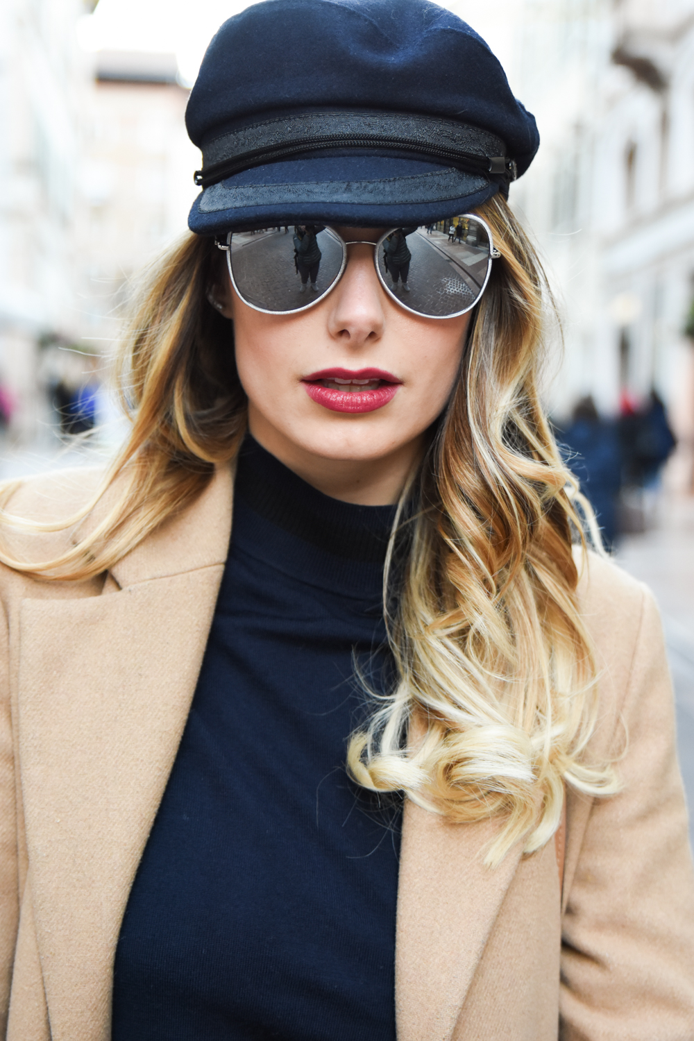 Chanel Aviator Gold Mirror Sunglasses – The Millionaires Closet