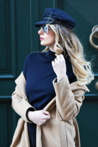 Chanel aviator sunglasses