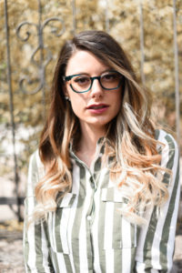 Face à Face Eyewear Blast: the summer floating frame