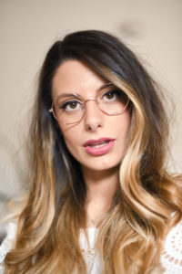 giulia de martin xavier garcia eyeglasses behdin my glasses blog eyewear