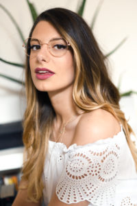 giulia de martin xavier garcia eyeglasses behdin my glasses blog eyewear