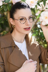 giulia de martin behind my glasses naoned summer lunettes eyewear 2019 eyewear blogger influencer sunglasses eyeglasses